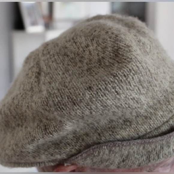 Vintage wool L.L. Bean hat